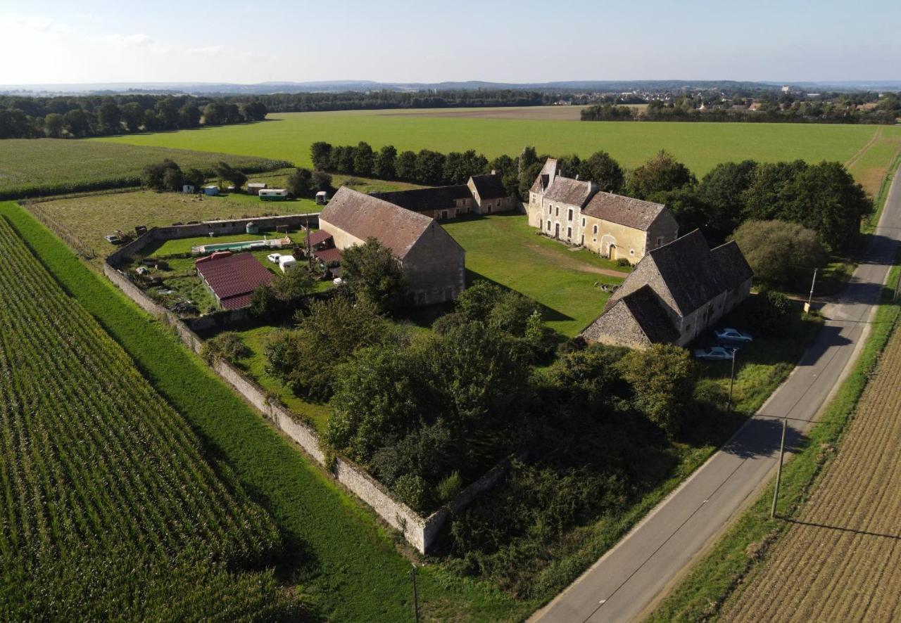 Manoir Du Bois Joly - De Berger Margon (Eure-et-Loir)