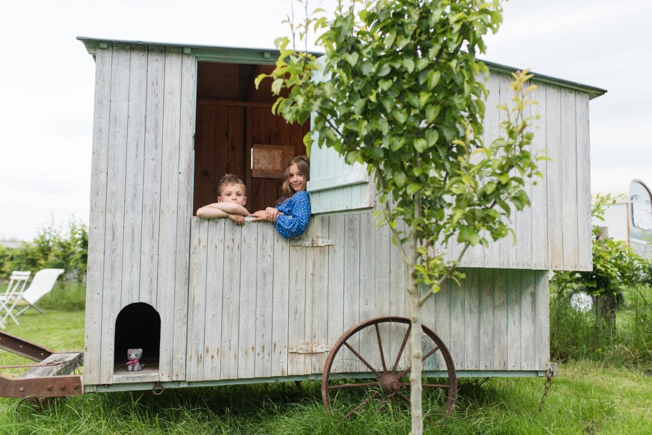 Séjour à la campagne Manoir Du Bois Joly - De Berger Margon (Eure-et-Loir)