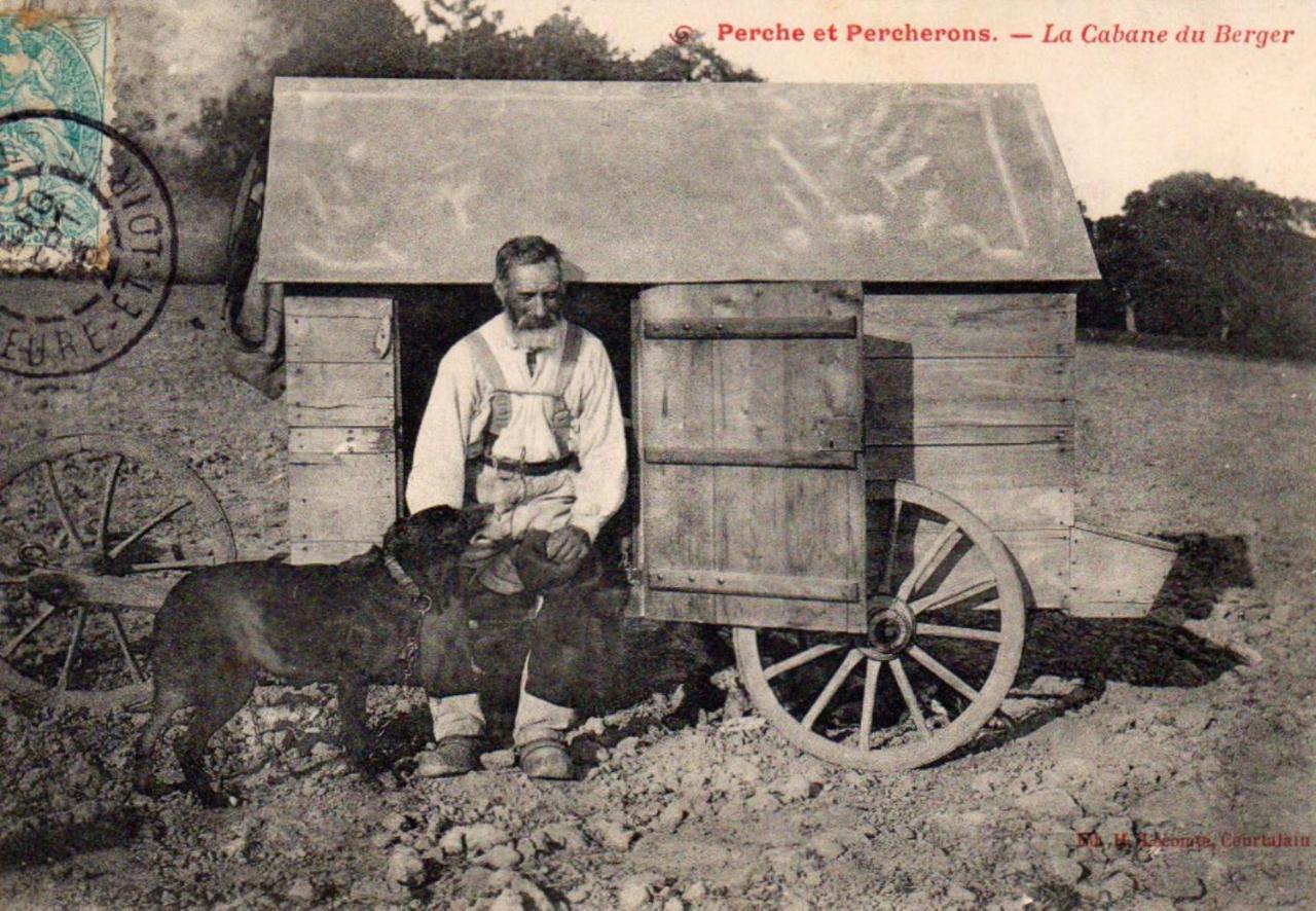 Manoir Du Bois Joly - De Berger Margon (Eure-et-Loir)