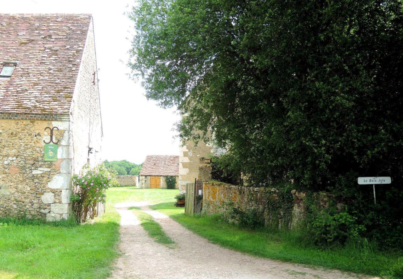 Manoir Du Bois Joly - De Berger Country house *