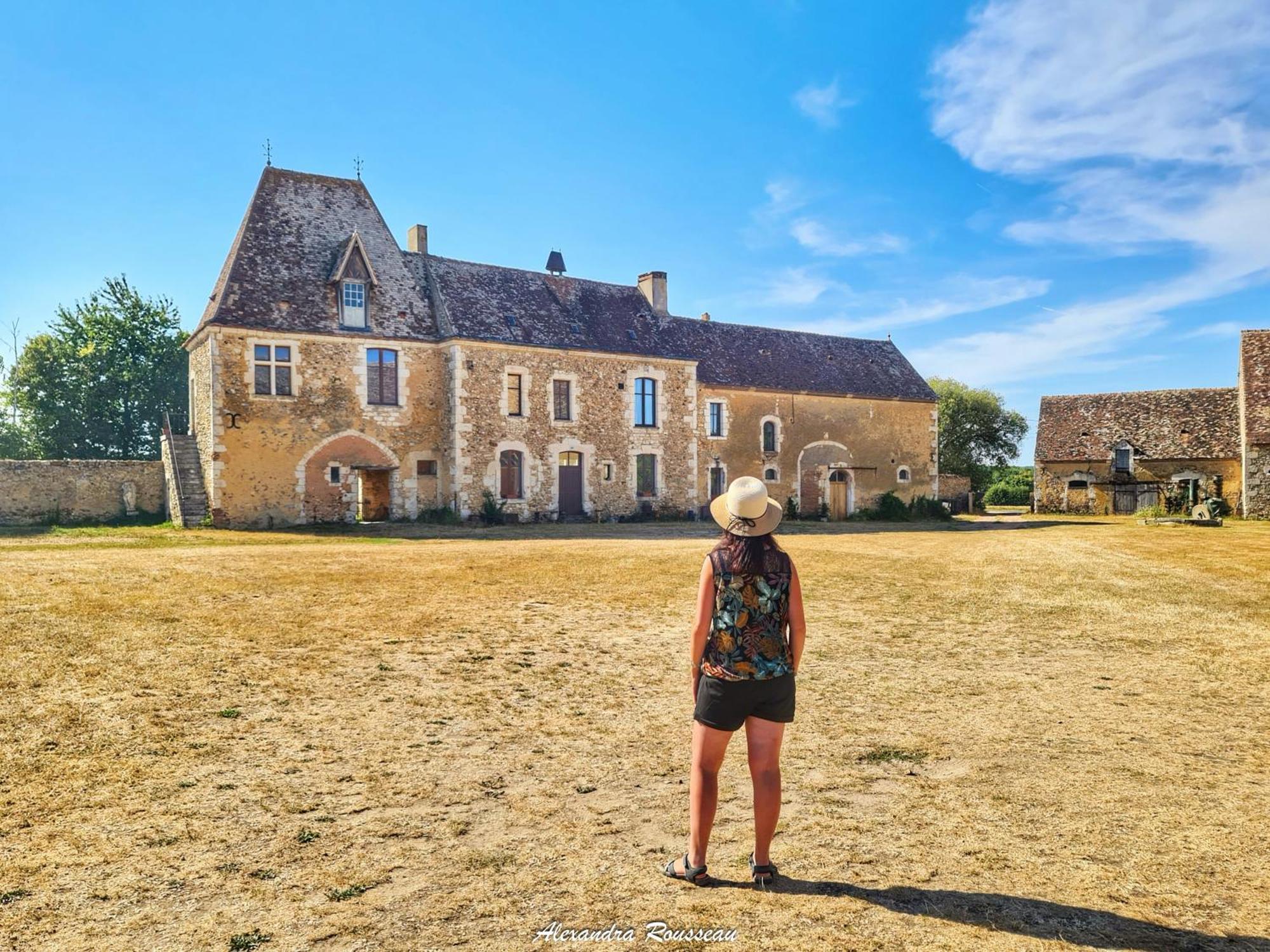 Manoir Du Bois Joly - De Berger