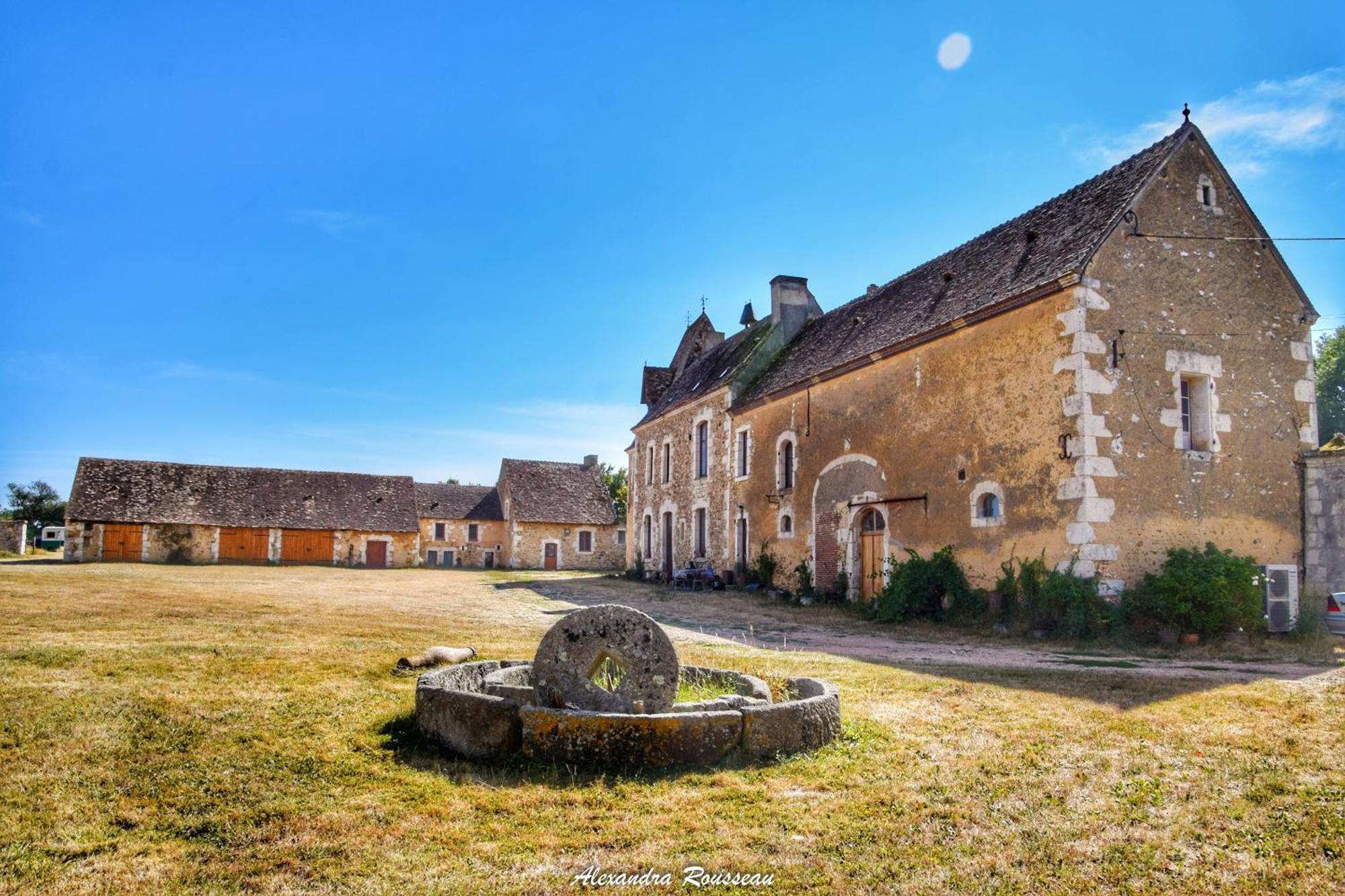 Manoir Du Bois Joly - De Berger *